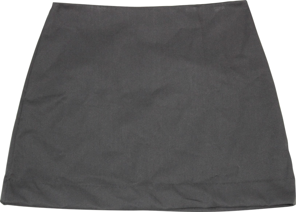 Orara High Skirt Jnr Black
