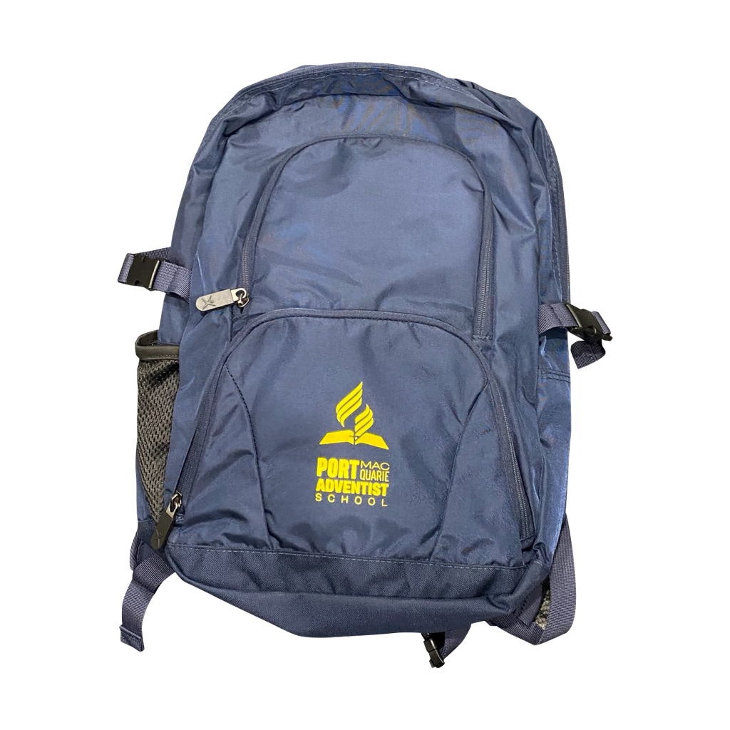 PMAS Back Pack Navy