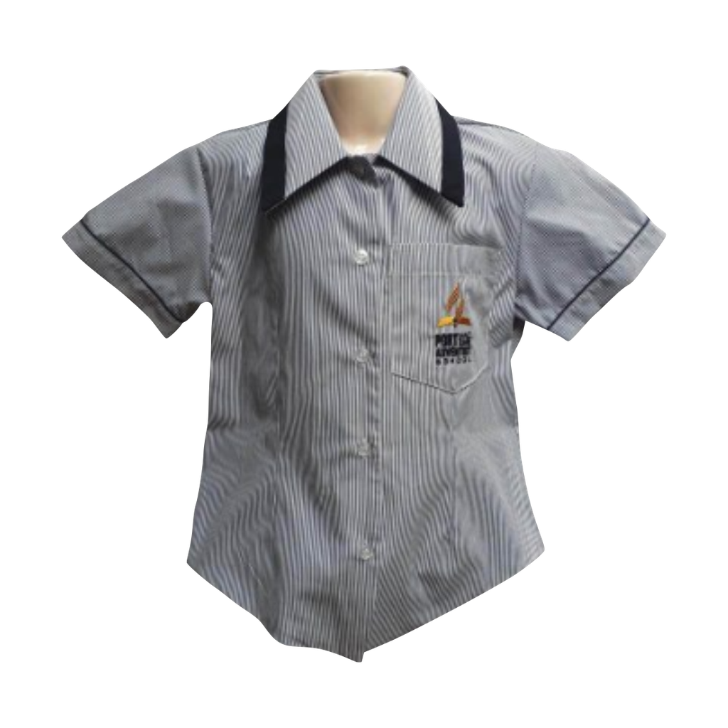 PMAS Snr S/S Blouse