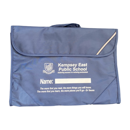 [KEPS-BAG-BOOK] KEPS Book Bag