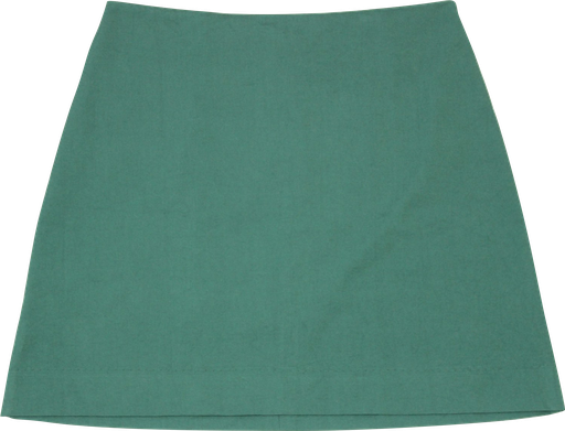 Orara High Skirt Snr Green