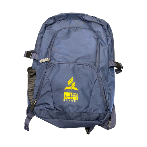 PMAS Back Pack Navy